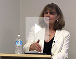 Dr. Lois Weis speaks at PennAHEAD